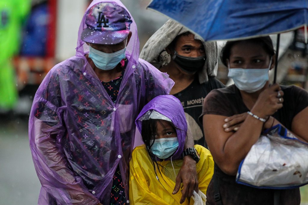 Typhoon Goni  ShelterBox Canada