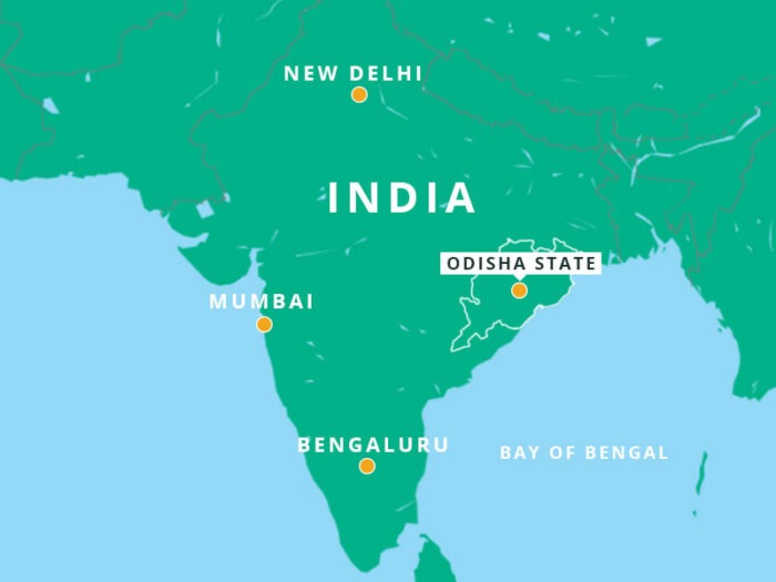 India map