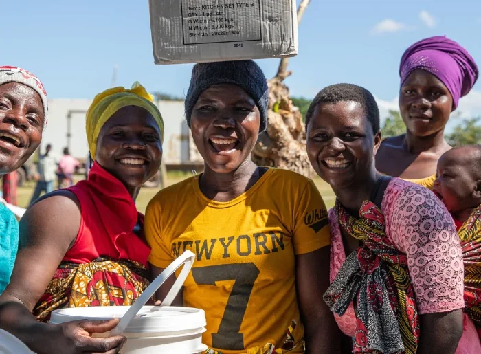 Good News from ShelterBox: October 2026 Highlights